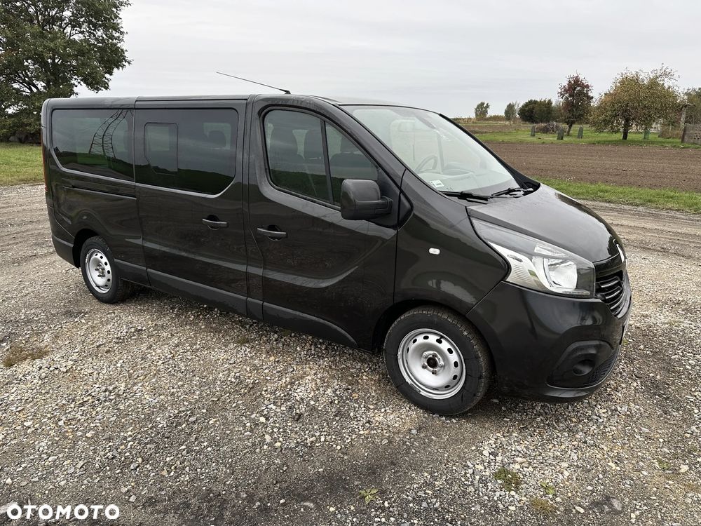 Renault Trafic ENERGY dCi 125 Grand Spaceclass - 8