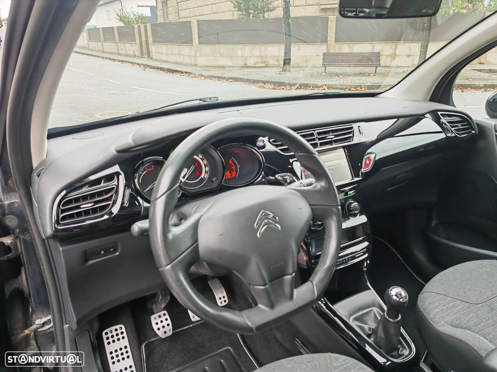 Citroën C3 1.6 BlueHDi Exclusive - 10