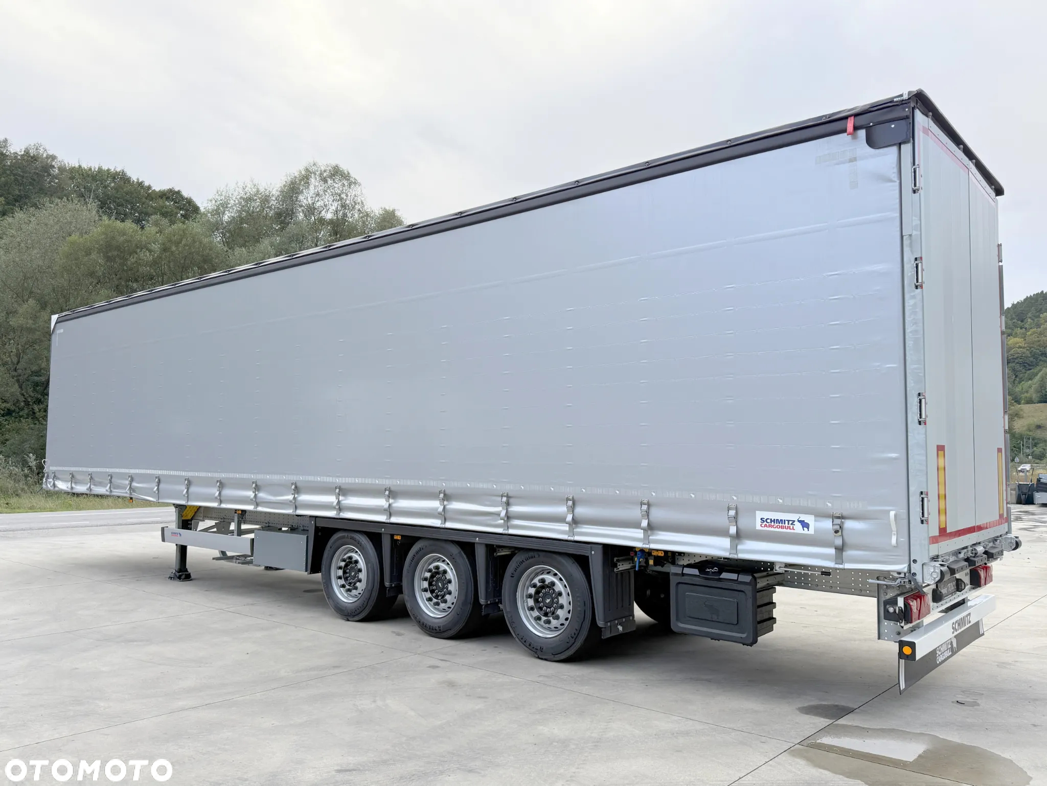 Schmitz Cargobull MEGA VARIOS - 11