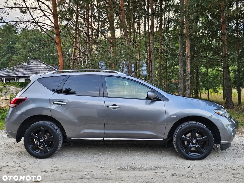 Nissan Murano 2.5 D Premium - 8