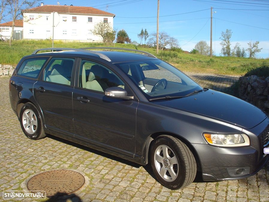 Volvo V50 1.6 D Nível 2 - 2