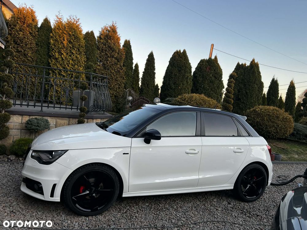 Audi A1 Sportback 1.6 TDI Ambition S tronic - 5