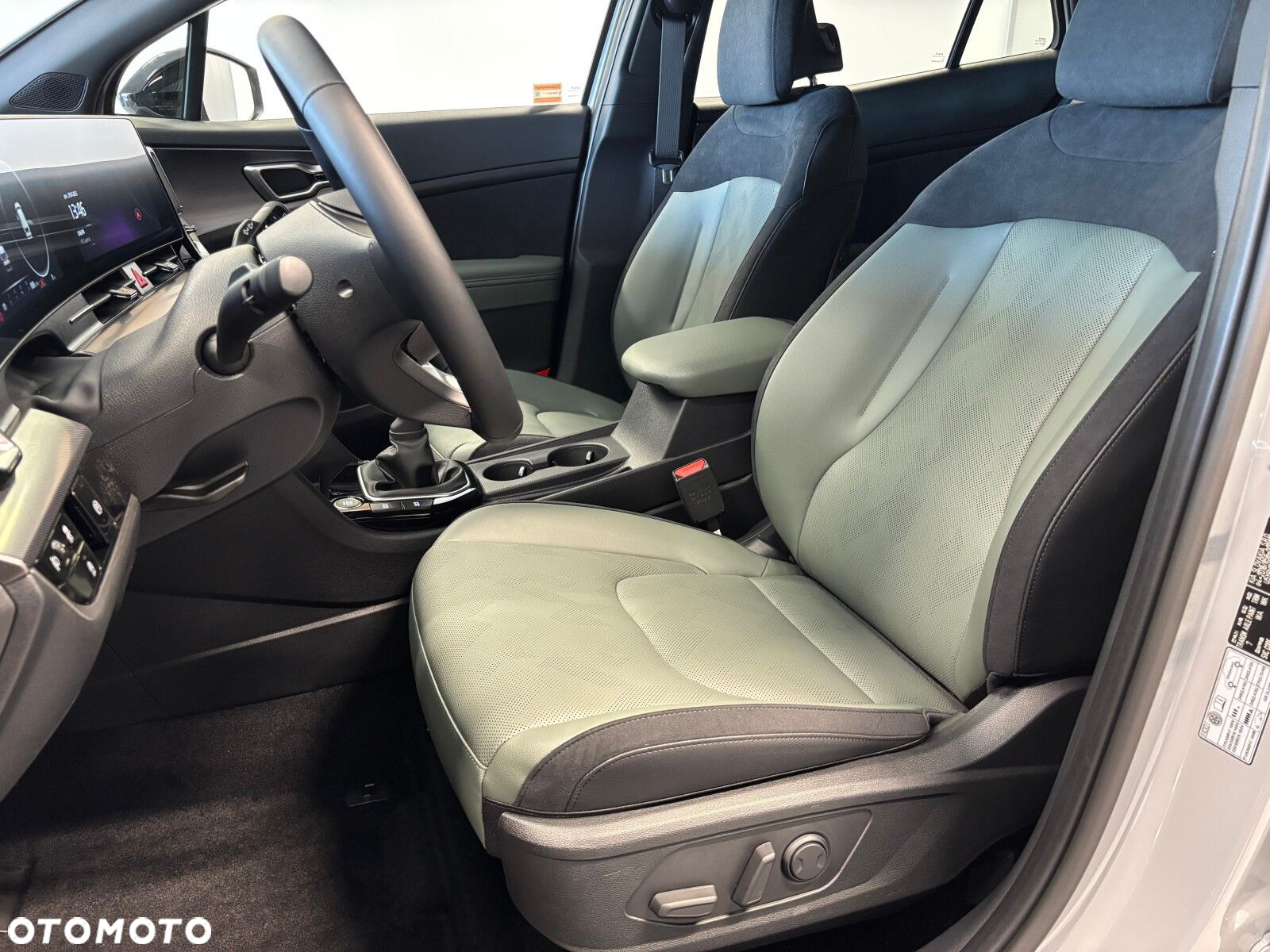 Kia Sportage - 10