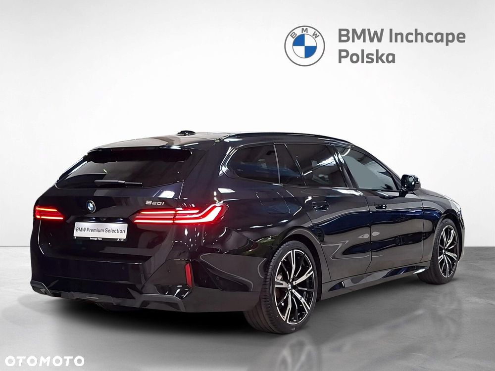BMW Seria 5 - 6