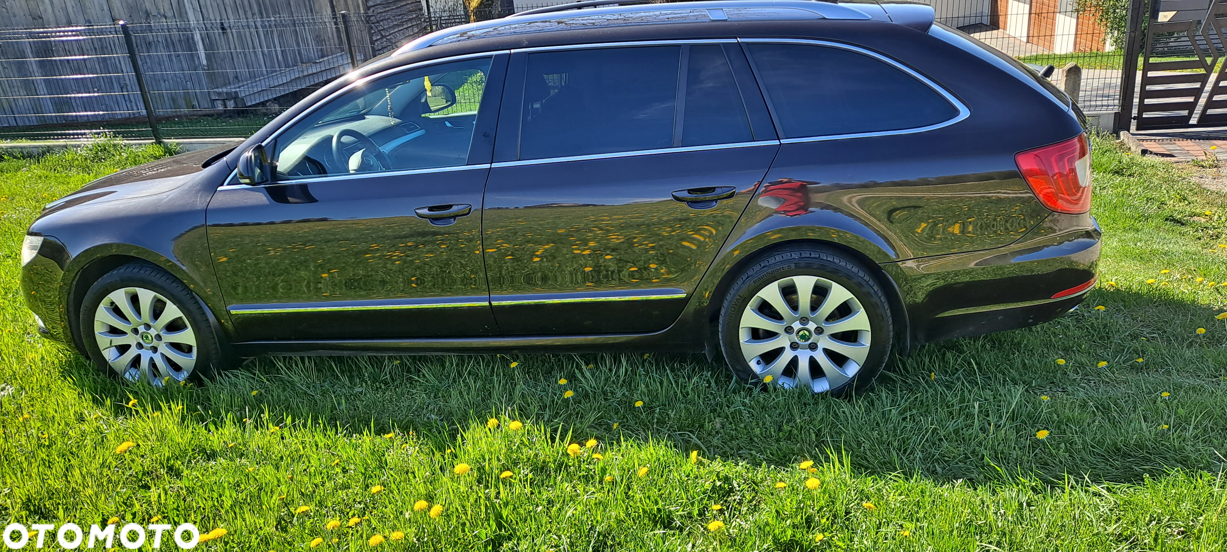 Skoda Superb 2.0 TDI 4x4 Ambition - 9
