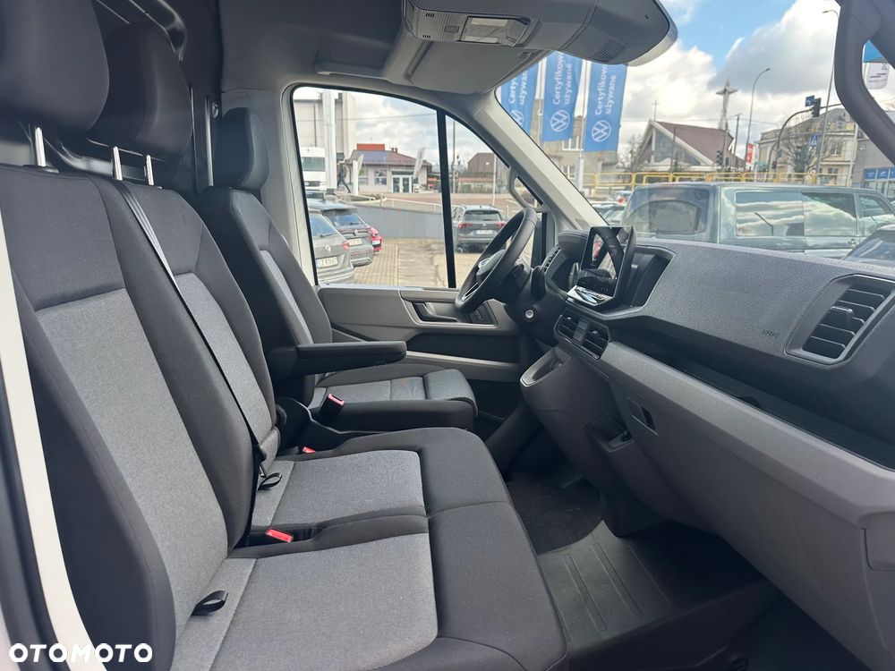 Volkswagen Crafter - 12