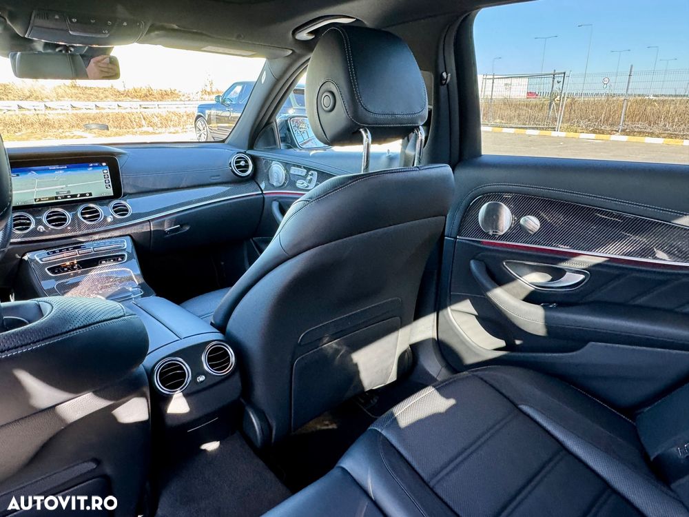 Mercedes-Benz E AMG 53 MHEV 4MATIC Aut. - 15