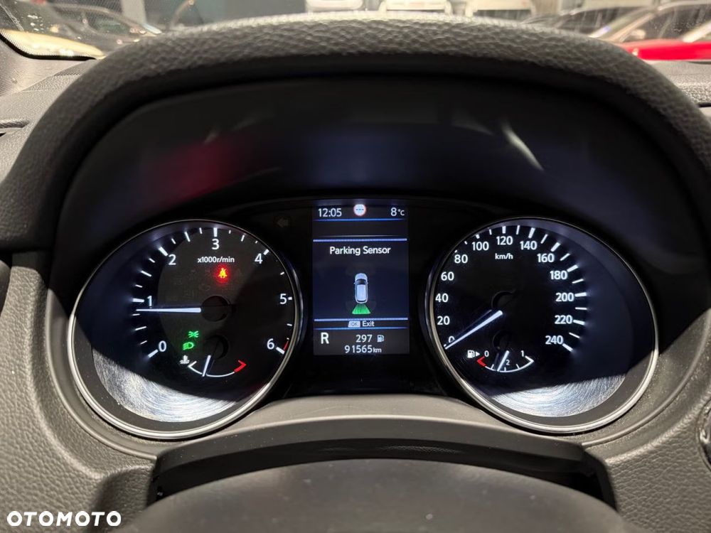 Nissan Qashqai 1.5 dCi DCT TEKNA+ - 21