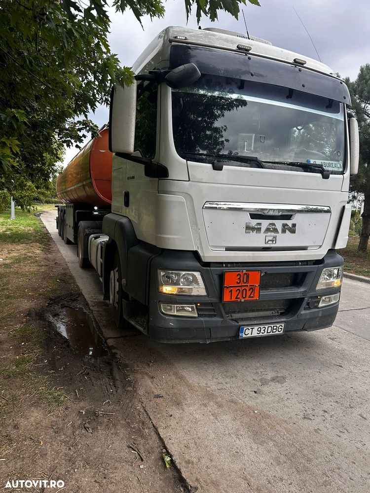 OMT Cisterna  ANSAMBLU ADR - 2