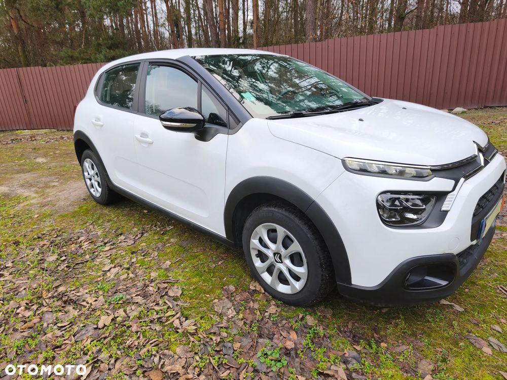 Citroën C3 BlueHDi 100 S&S SHINE PACK - 7