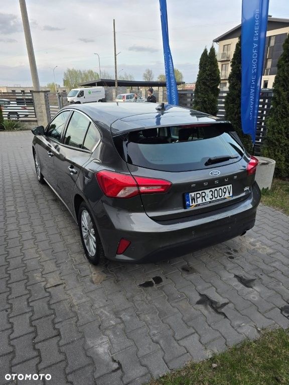 Ford Focus 1.0 EcoBoost Trend Edition Business - 3