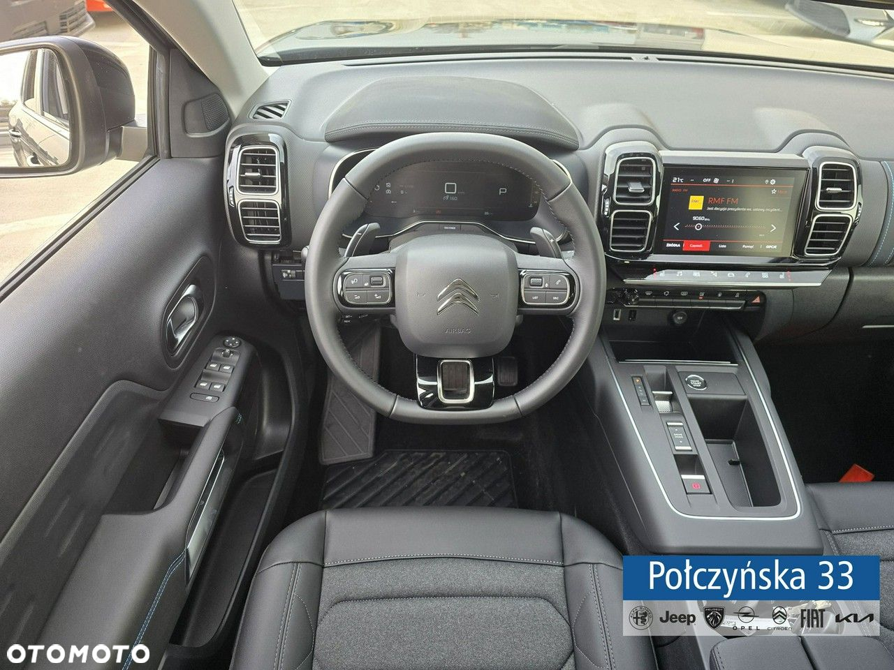 Citroën C5 Aircross - 11
