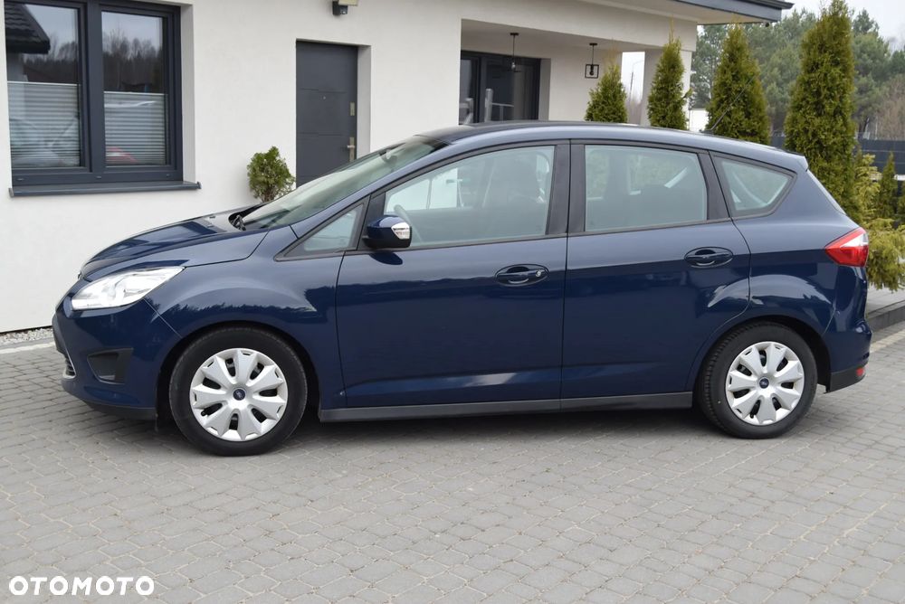 Ford C-MAX 1.0 EcoBoost Start-Stopp-System Trend - 10