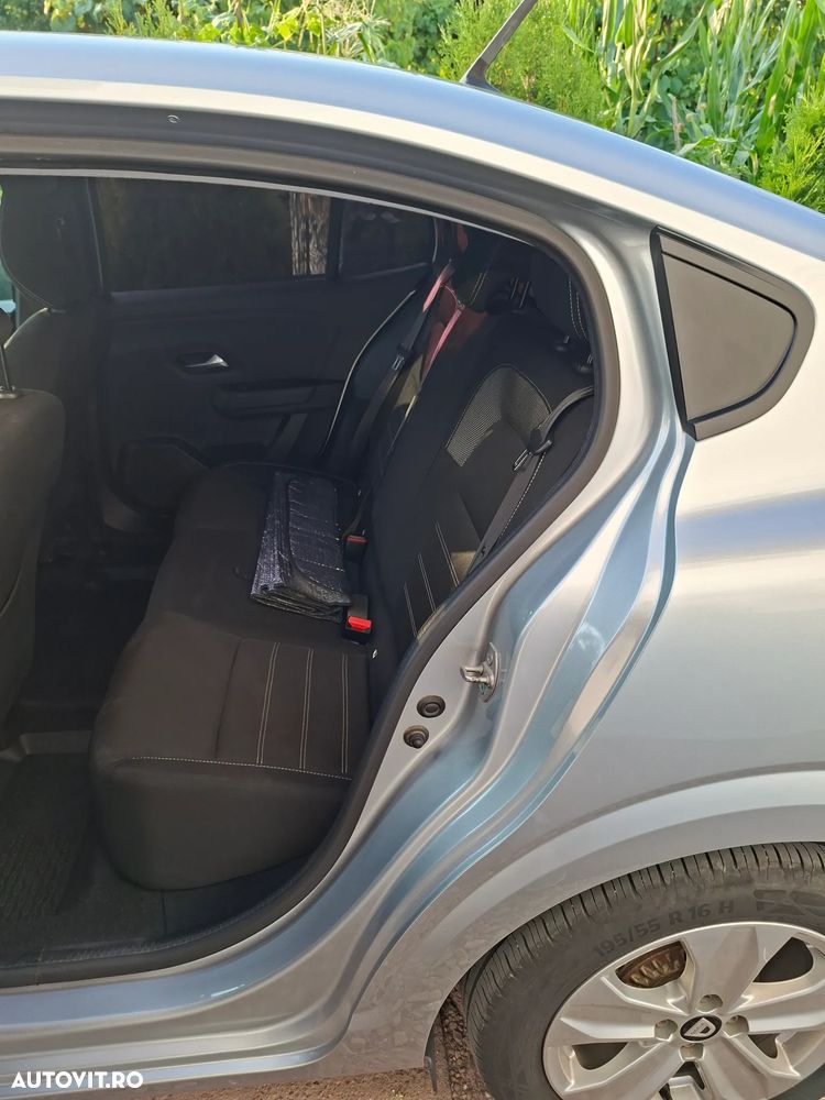 Dacia Logan ECO-G 100 MT6 Prestige+ - 8