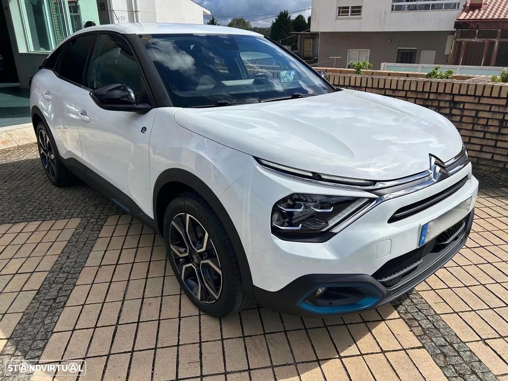 Citroën e-C4 50 kWh Shine - 2