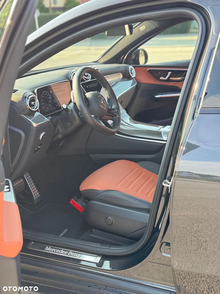 Mercedes-Benz GLC Coupe 200 4-Matic - 9
