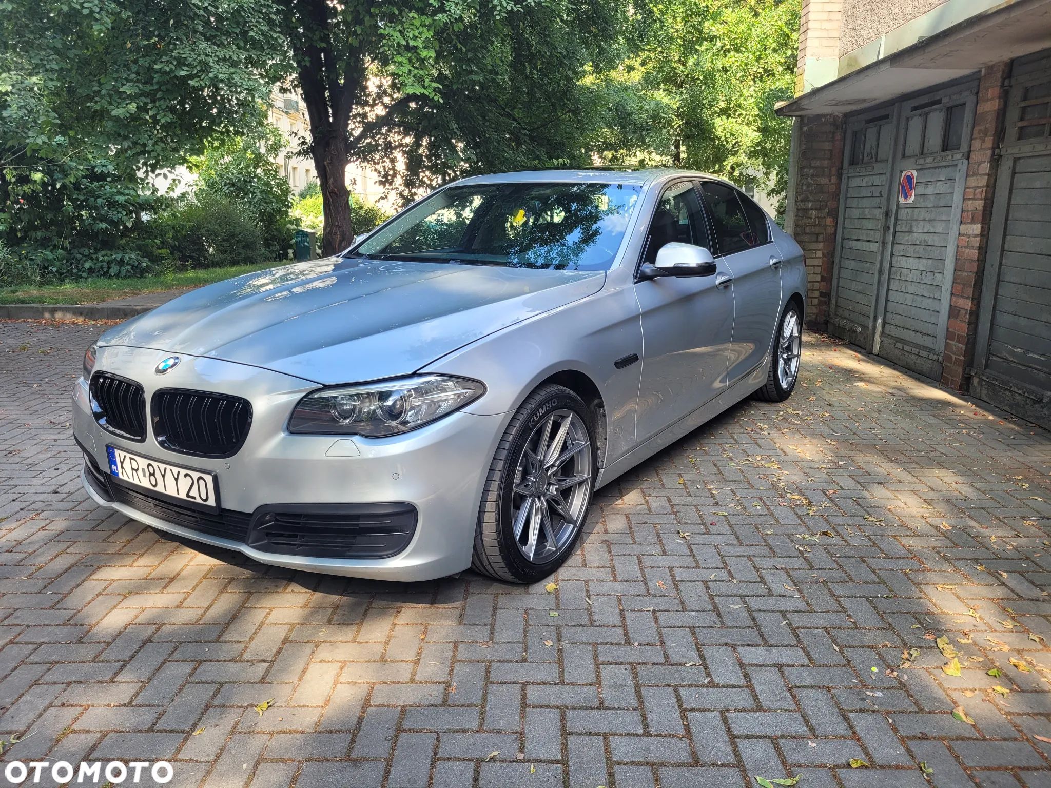 BMW Seria 5 - 1