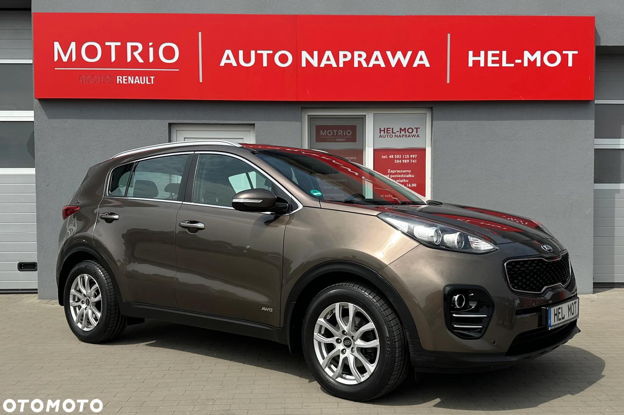Kia Sportage - 11