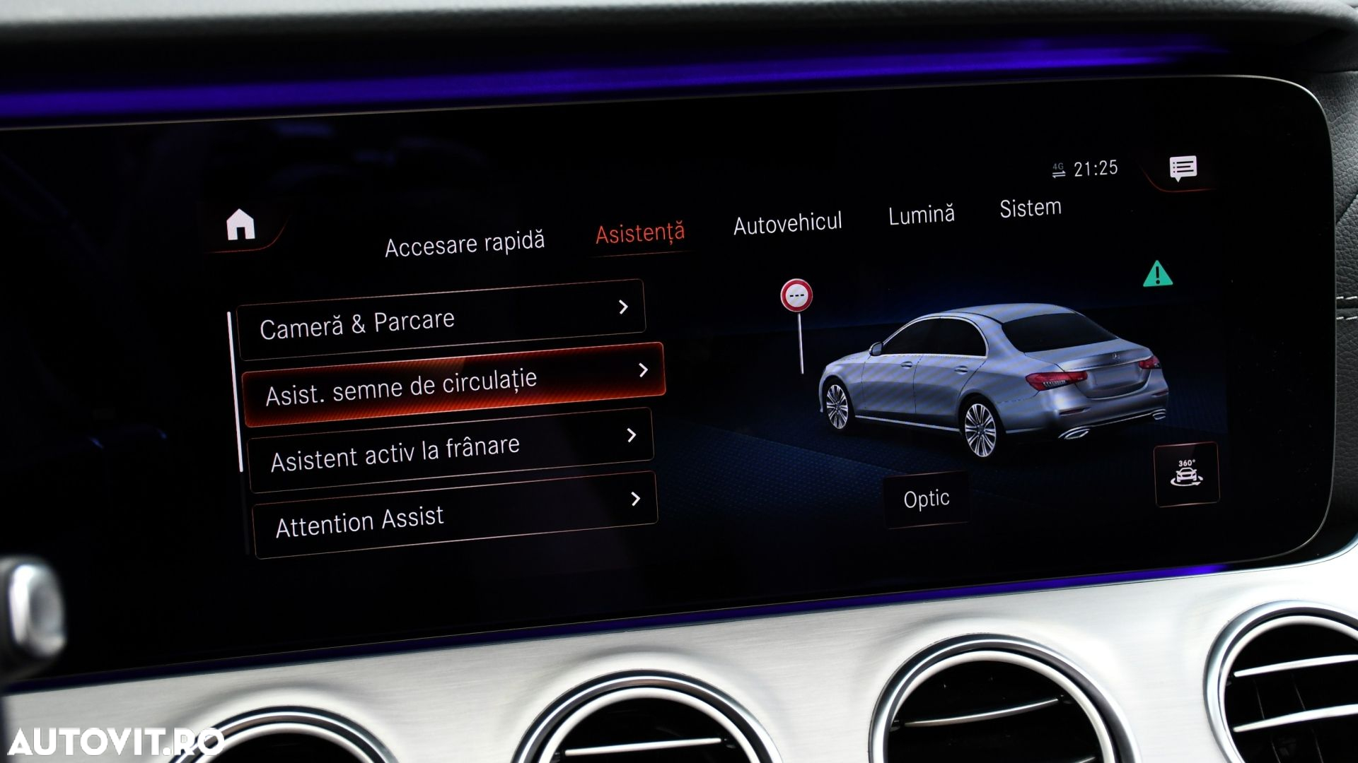 Mercedes-Benz E 220 d 4Matic 9G-TRONIC AMG Line - 18