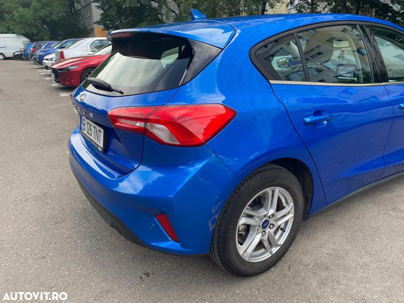 Ford Focus 1.5 Ecoboost ST-Line - 6