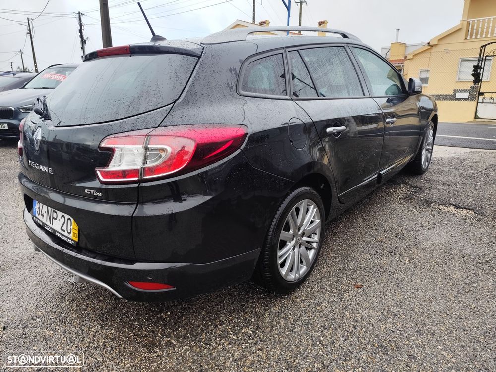 Renault Mégane Sport Tourer 1.6 dCi GT Line - 10