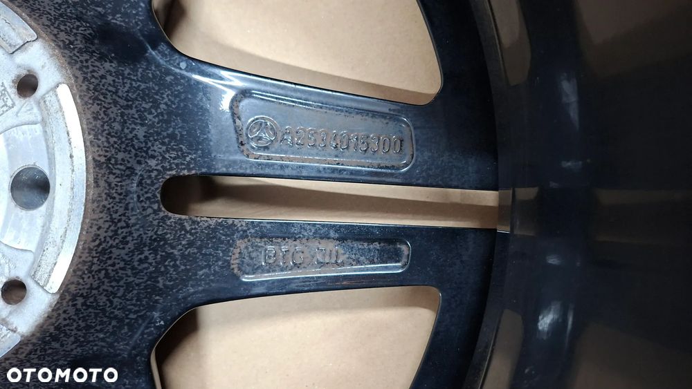 Felgi Aluminiowe 19 Mercedes GLC W253 AMG 5x112 ET 38 - 15