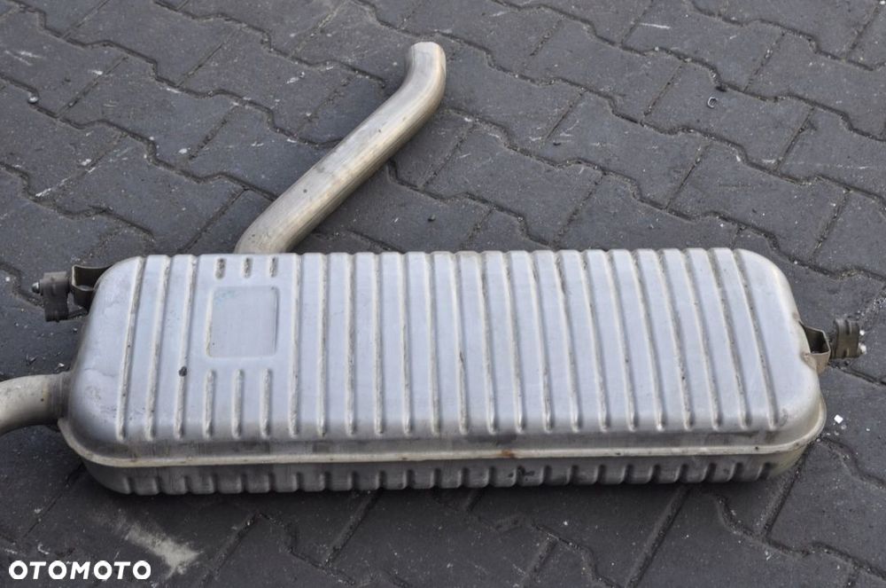 BMW X2 F39 WYDECH TŁUMIK KONCOWY BENZYNA - 5