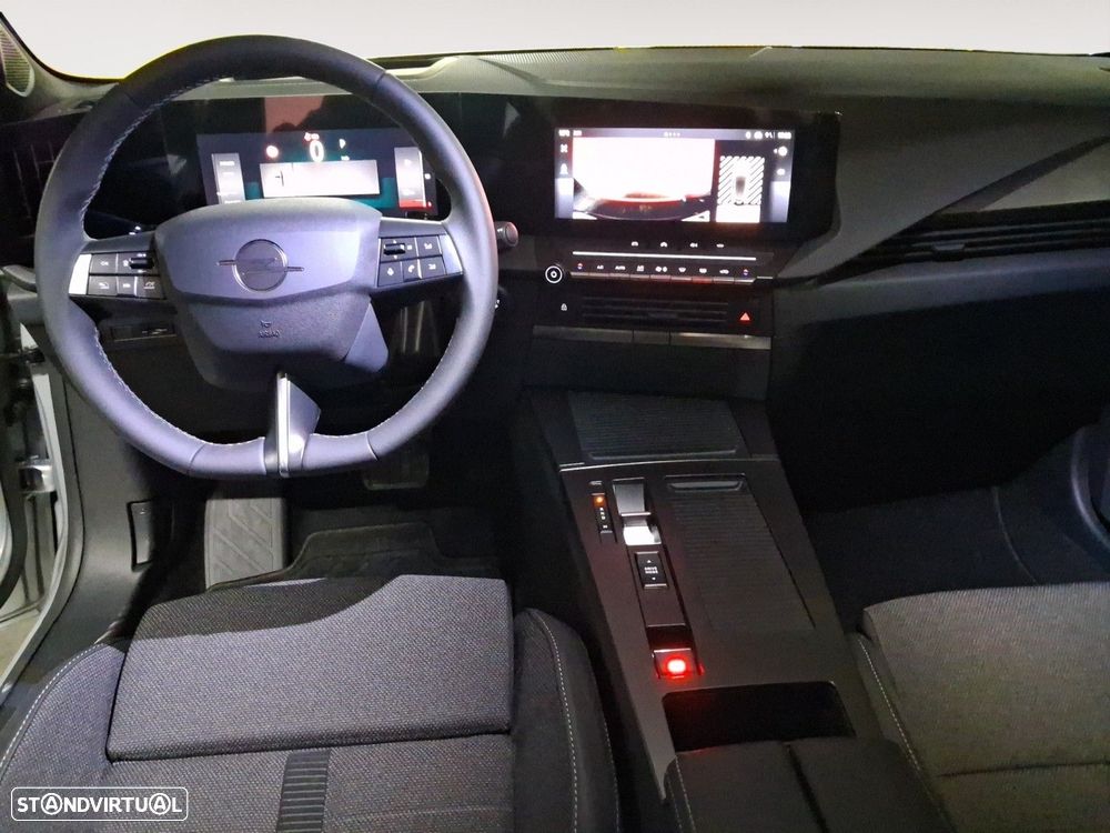 Opel Astra - 8