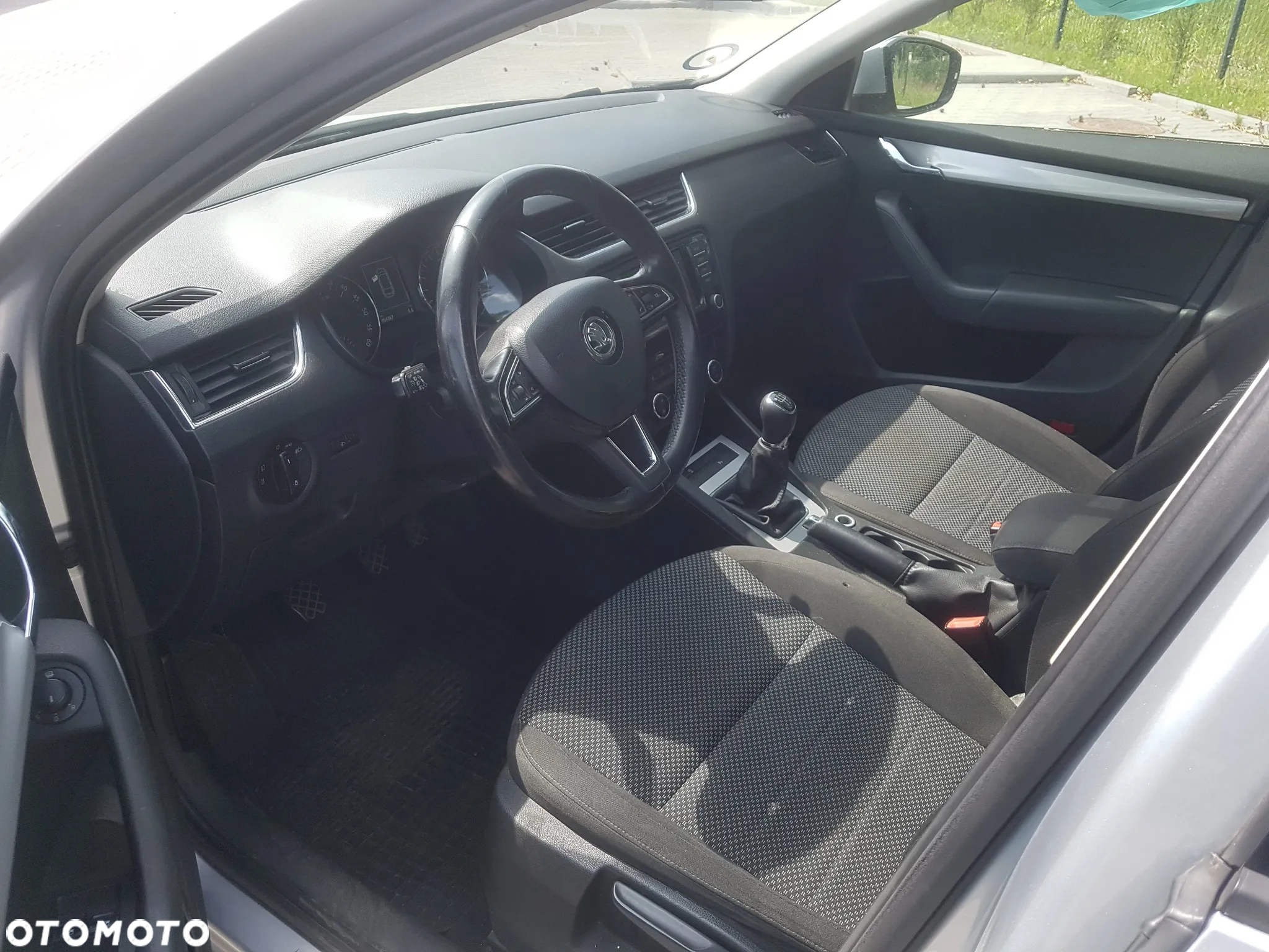 Skoda Octavia 1.6 TDI Ambition - 8