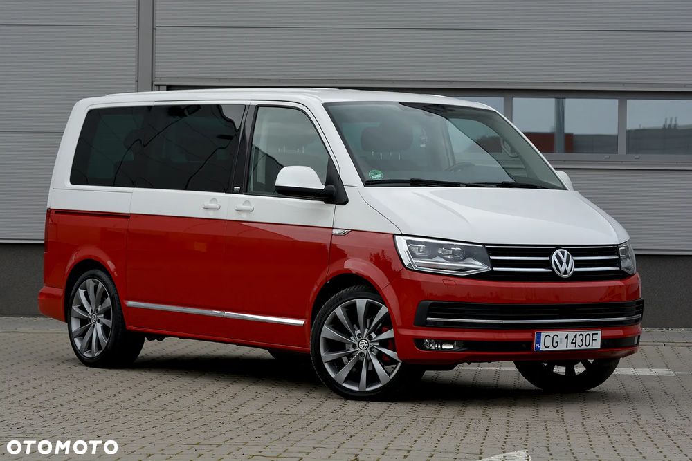 Volkswagen Multivan 2.0 TDI L1 Business DSG - 2
