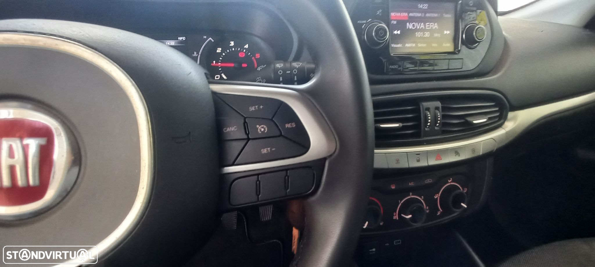 Fiat Tipo 1.3 M-Jet Easy - 8