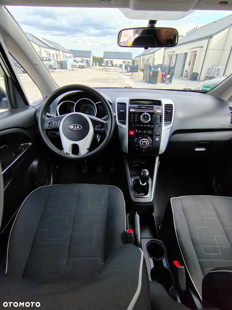 Kia Venga 1.4 CVVT Dream-Team Edition - 7