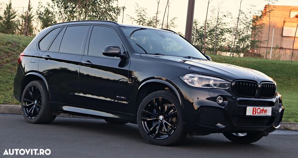 BMW X5 xDrive25d Sport-Aut. - 3