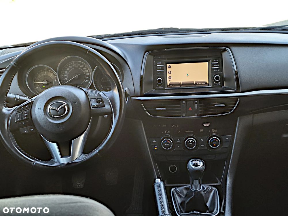Mazda 6 2.2 D Skypassion I-ELoop - 35