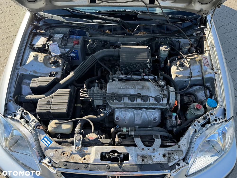 Honda Civic - 11