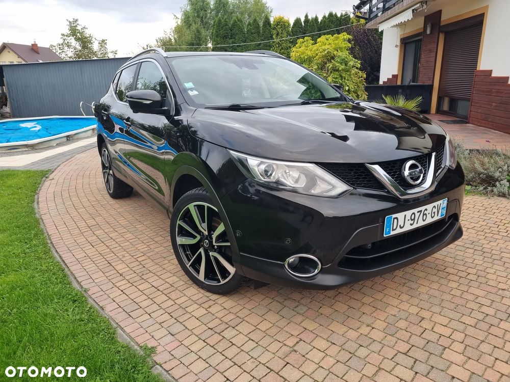 Nissan Qashqai 1.6 DCi Tekna - 31