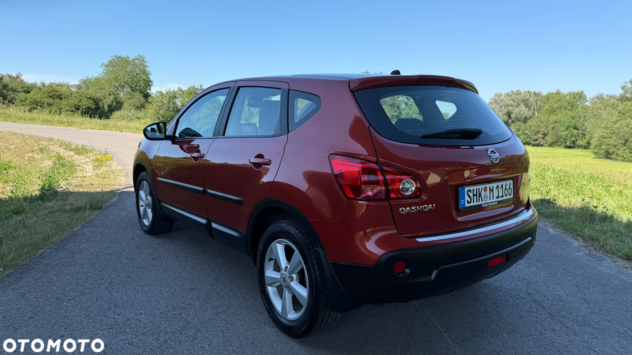 Nissan Qashqai 2.0 4 x 4 CVT acenta - 28