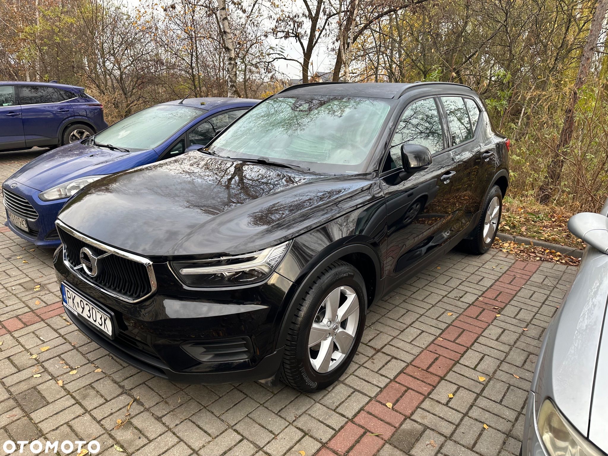 Volvo XC 40 T3 Momentum - 1