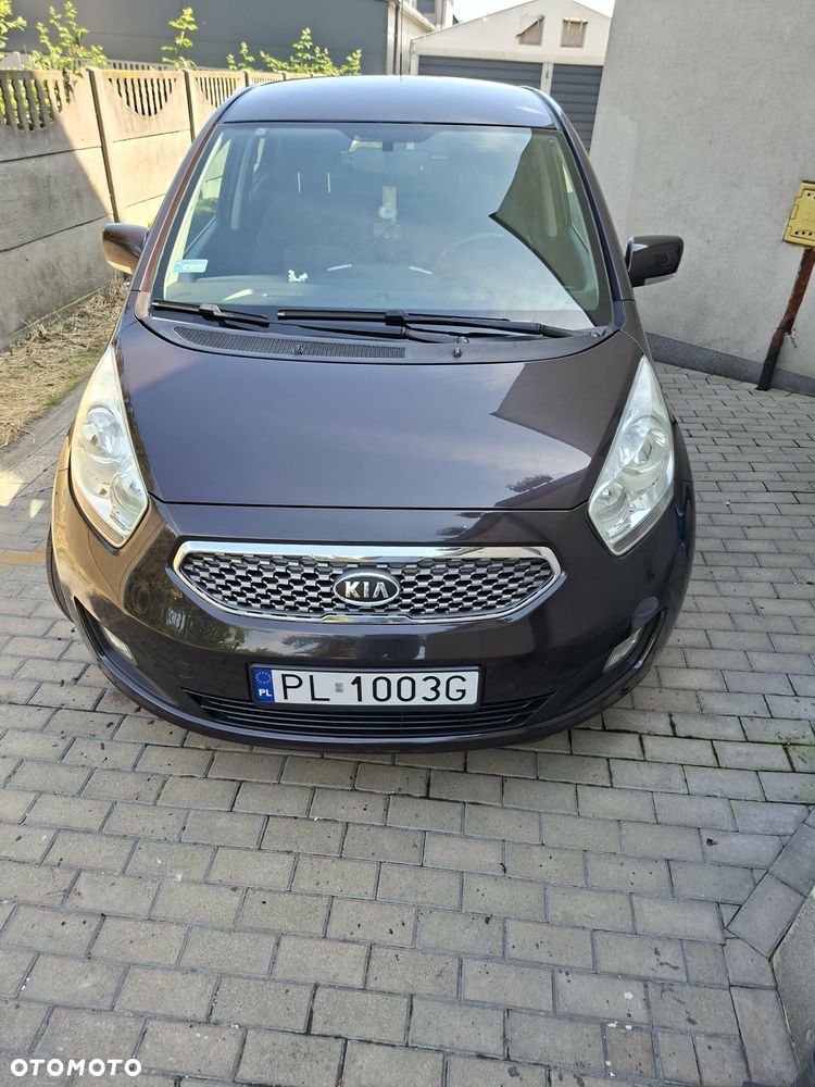 Kia Venga - 2