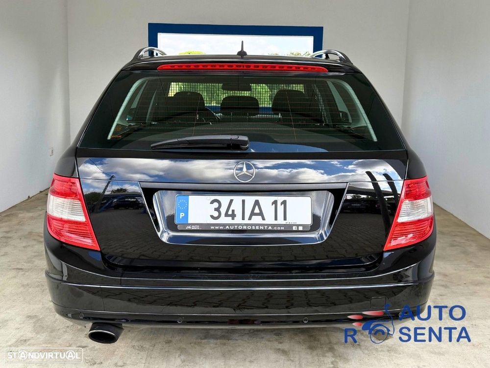 Mercedes-Benz C 220 - 6