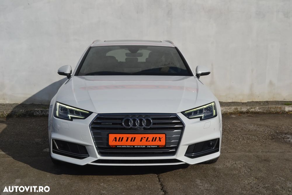 Audi A4 Avant 2.0 40 TDI quattro S tronic S Line - 2