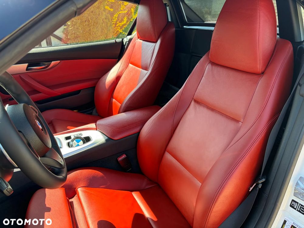 BMW Z4 sDrive35i Sport-Aut DKG - 31