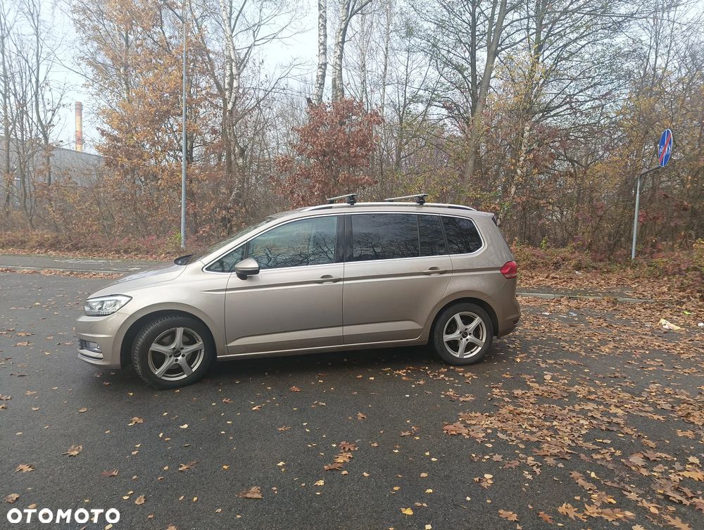 Volkswagen Touran 1.4 TSI BMT Highline - 2