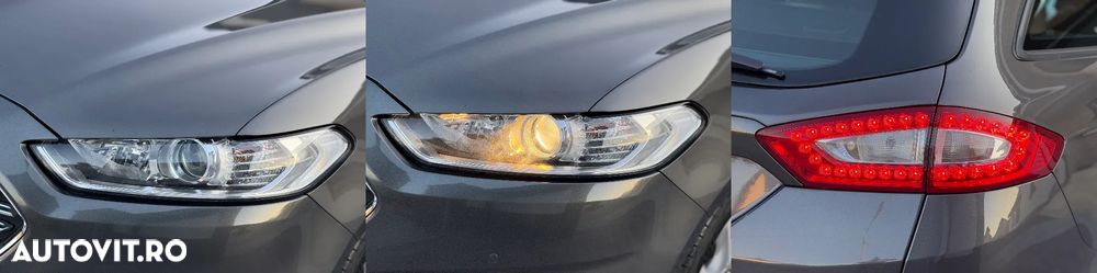 Ford Mondeo 2.0 TDCi Powershift Business - 13