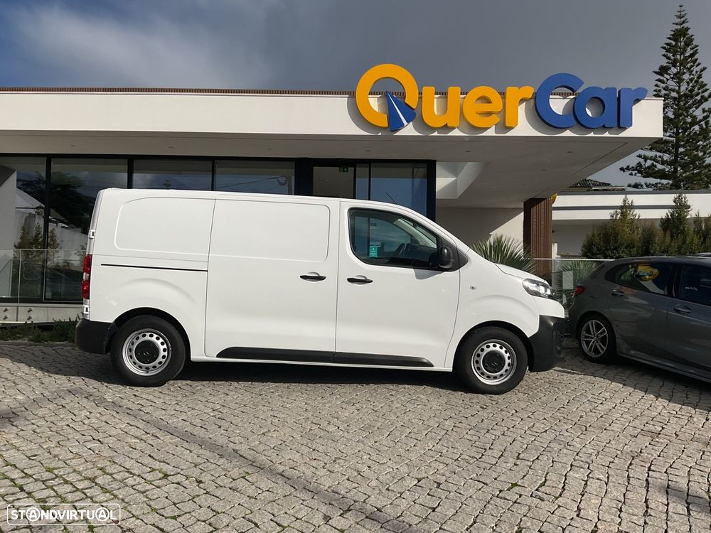 Citroën Jumpy 1.5 BlueHDi M - 5