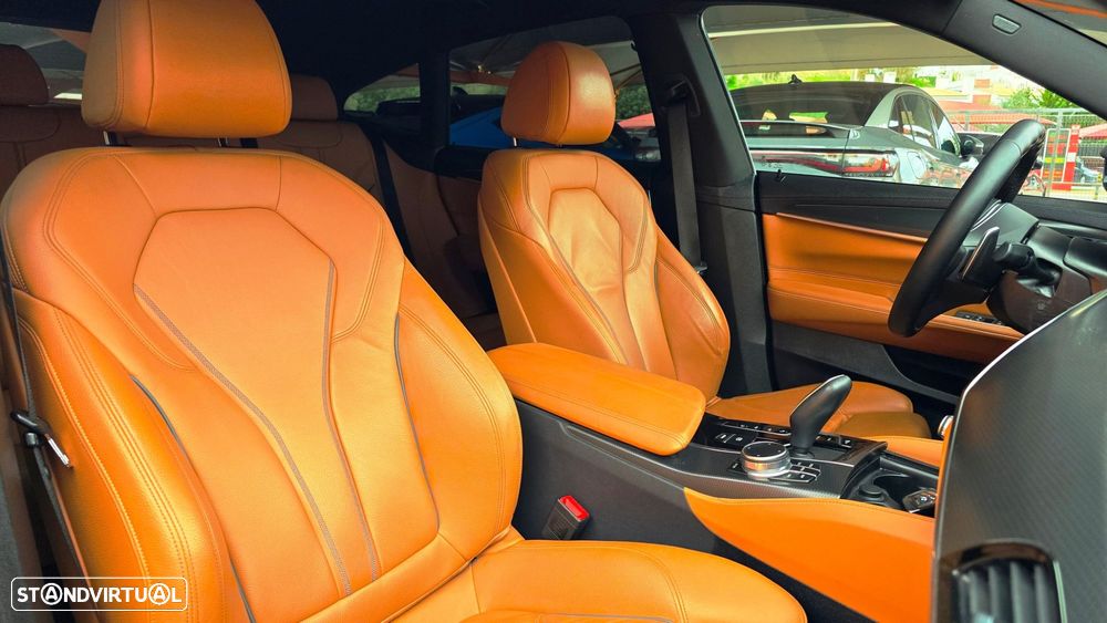 BMW 620 Gran Turismo - 18