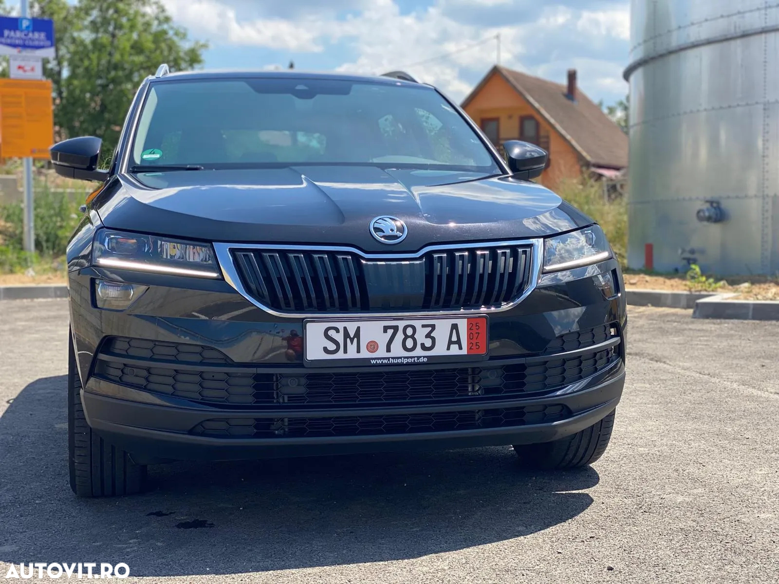 Skoda Karoq 2.0 TDI SCR 4x4 DSG Clever - 9