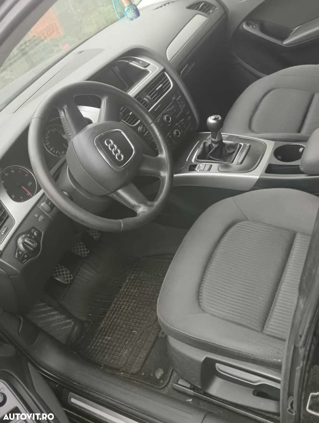 Audi A4 1.8 TFSI - 2