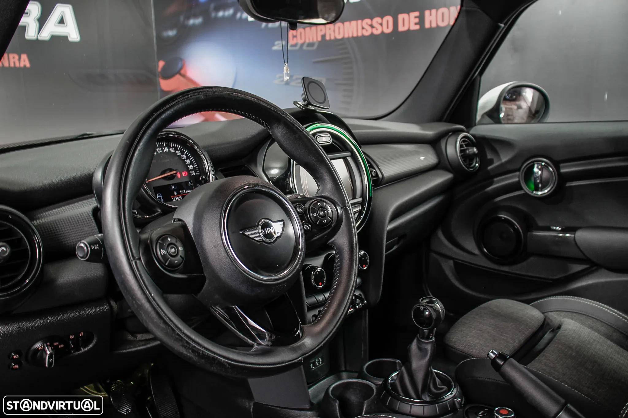MINI 5 Portas Cooper D - 20