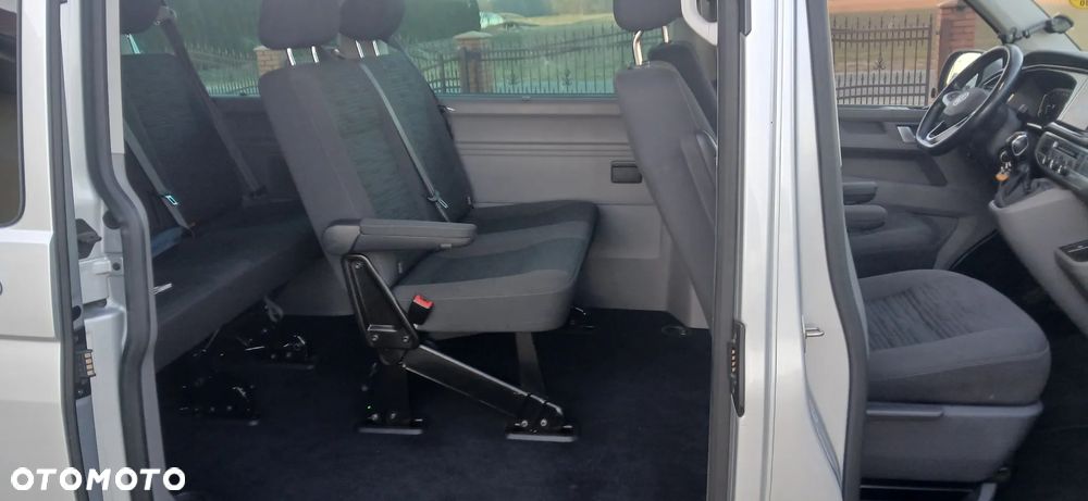 Volkswagen Caravelle 2.0 TDI L1 Comfortline DSG - 11